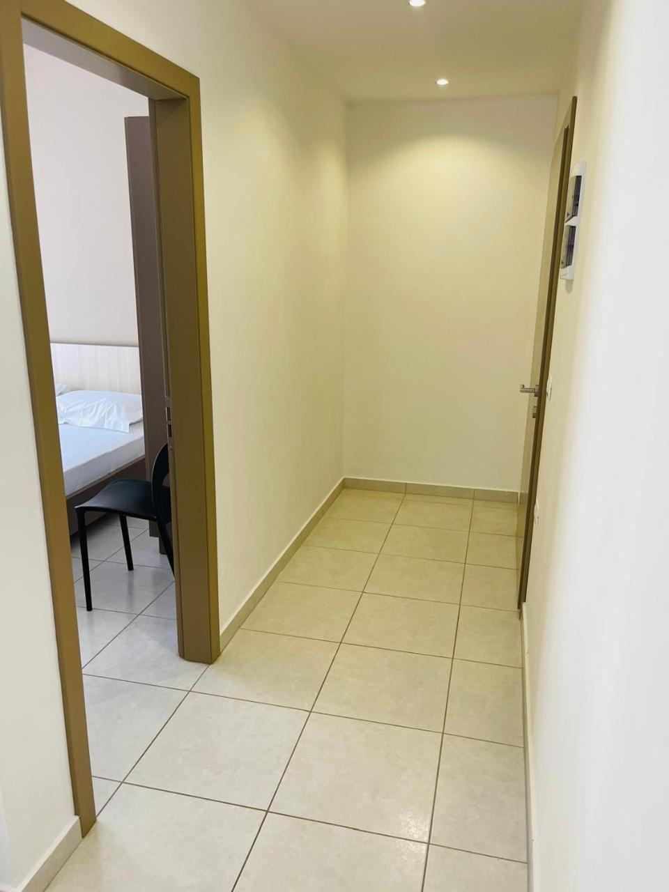 Eliona Apartments Sarande Bagian luar foto